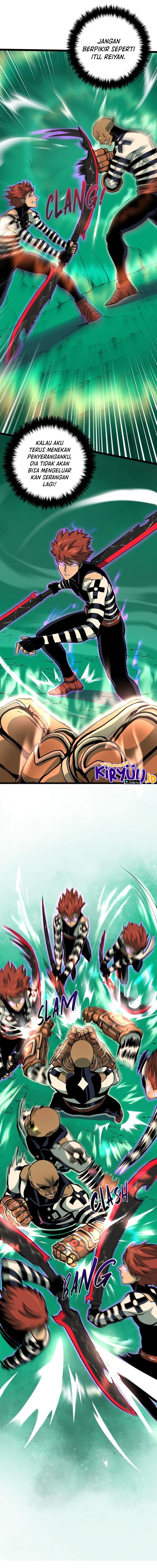 God Game Chapter 26 Bahasa Indonesia