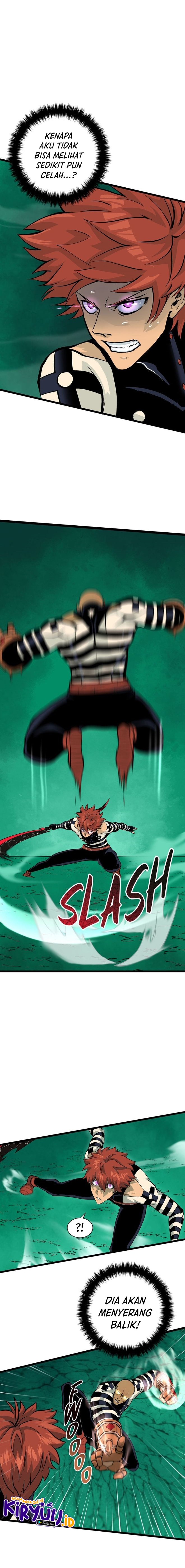 God Game Chapter 26 Bahasa Indonesia