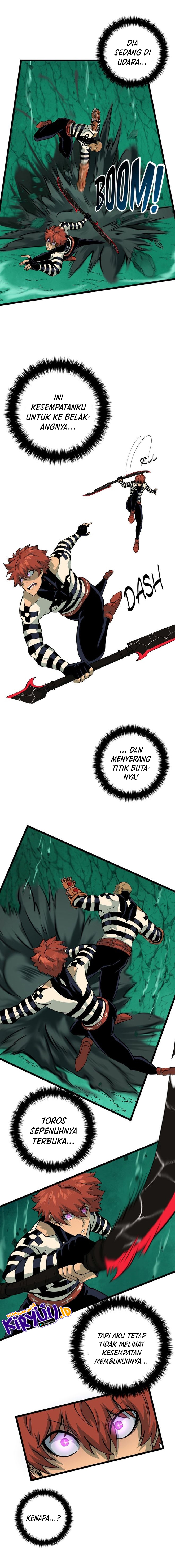 God Game Chapter 26 Bahasa Indonesia