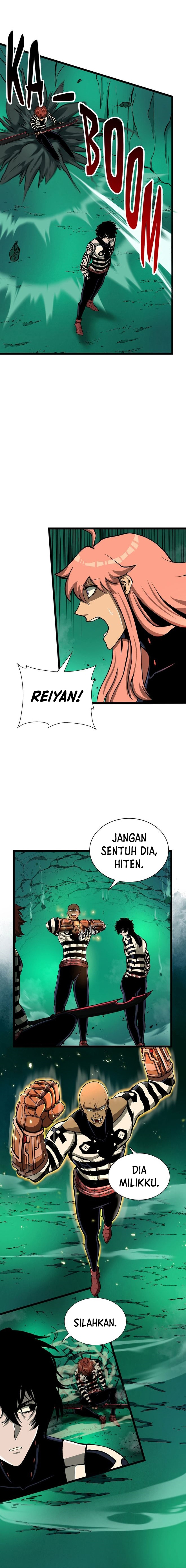God Game Chapter 26 Bahasa Indonesia