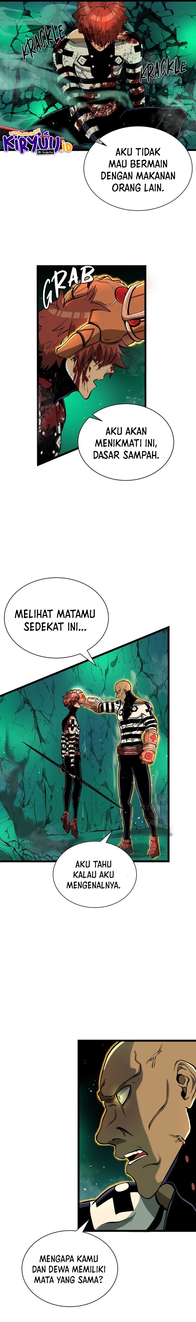 God Game Chapter 26 Bahasa Indonesia