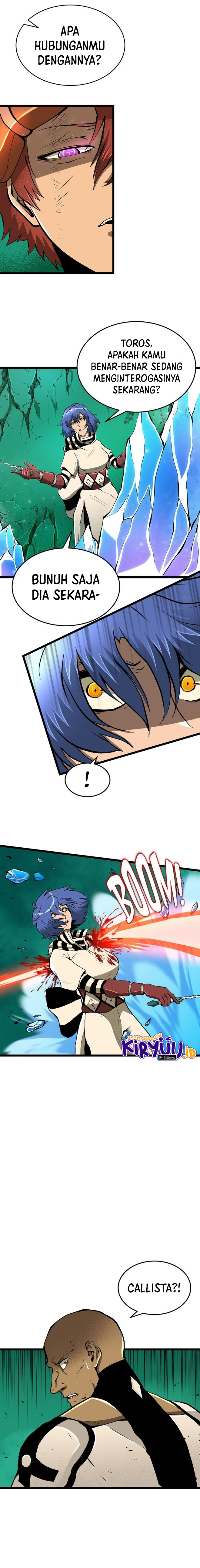 God Game Chapter 26 Bahasa Indonesia