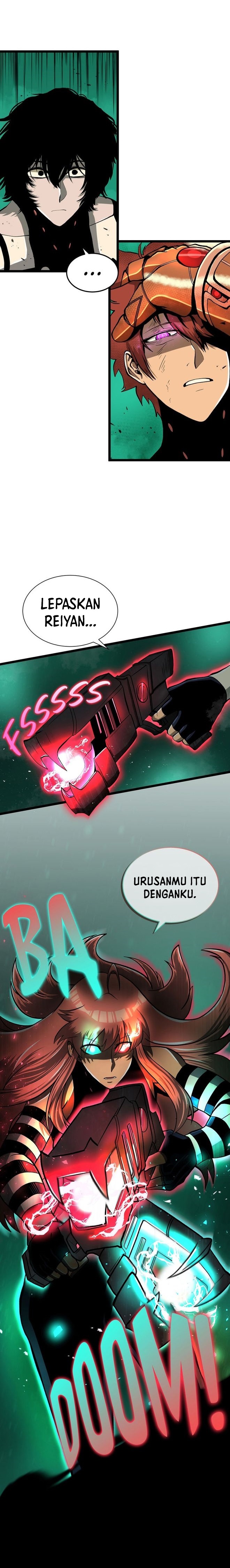 God Game Chapter 26 Bahasa Indonesia