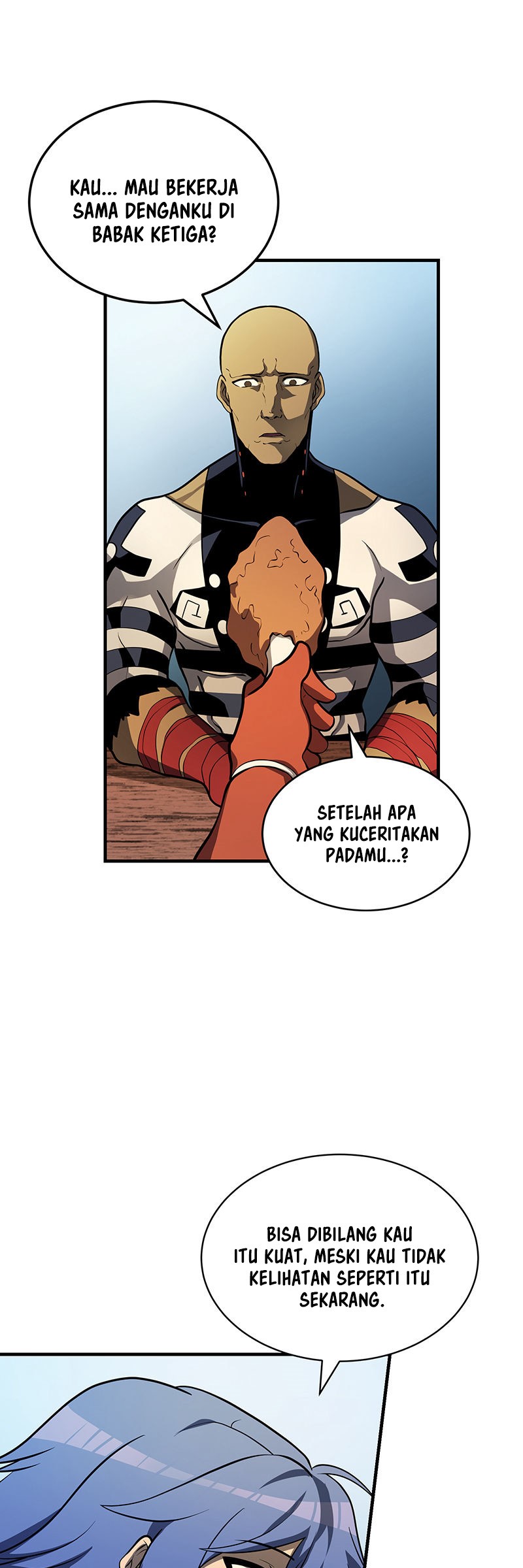 God Game chapter 30
