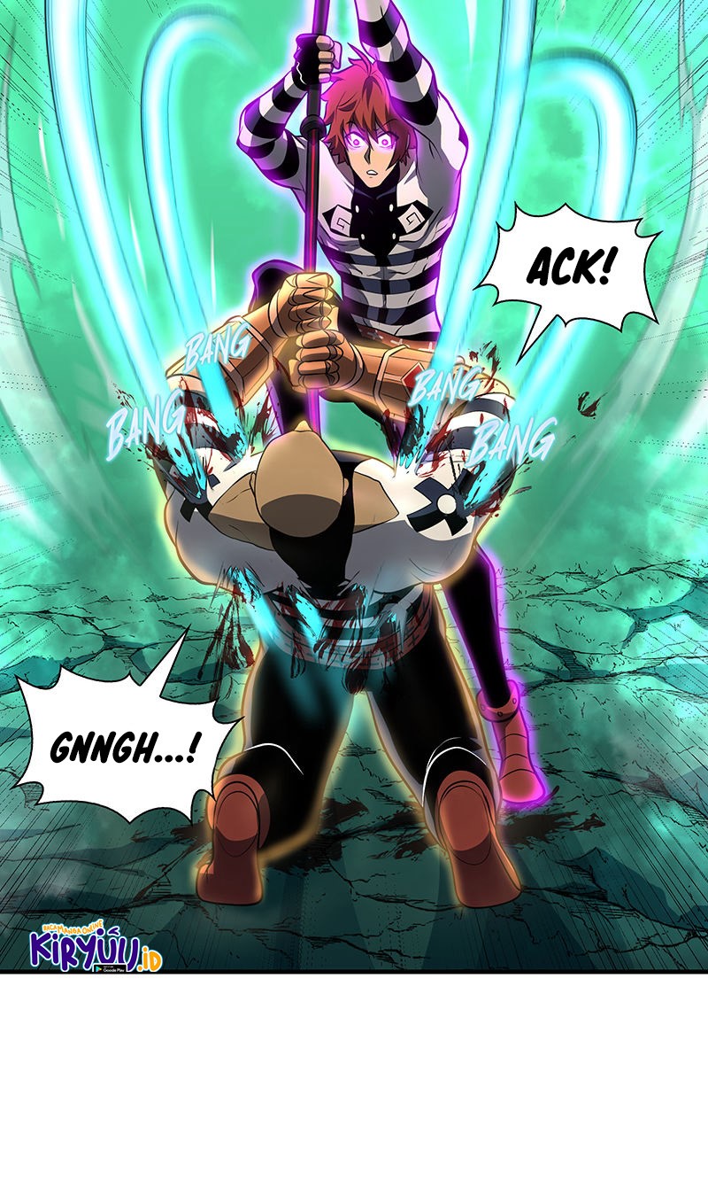 God Game chapter 30
