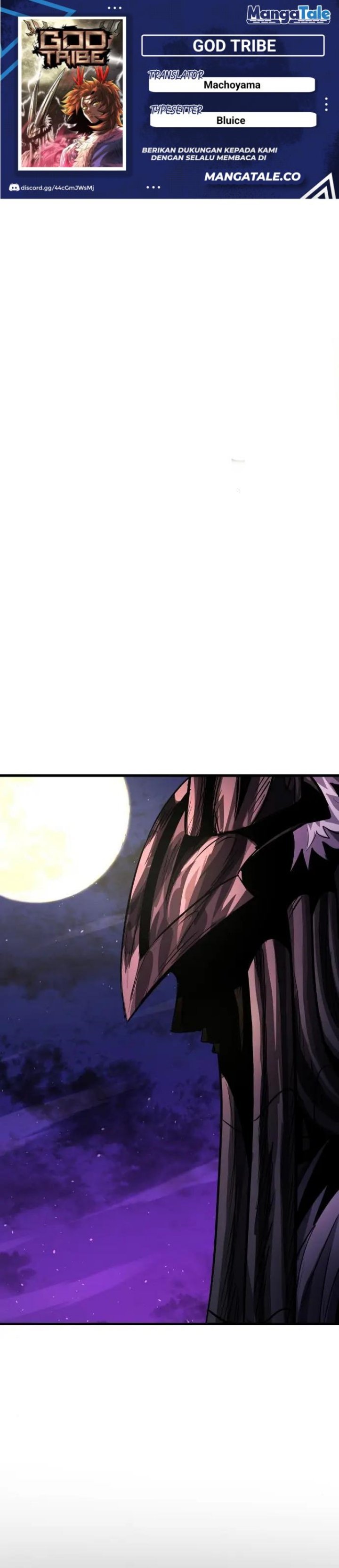 God Tribe Chapter 12 Bahasa Indonesia