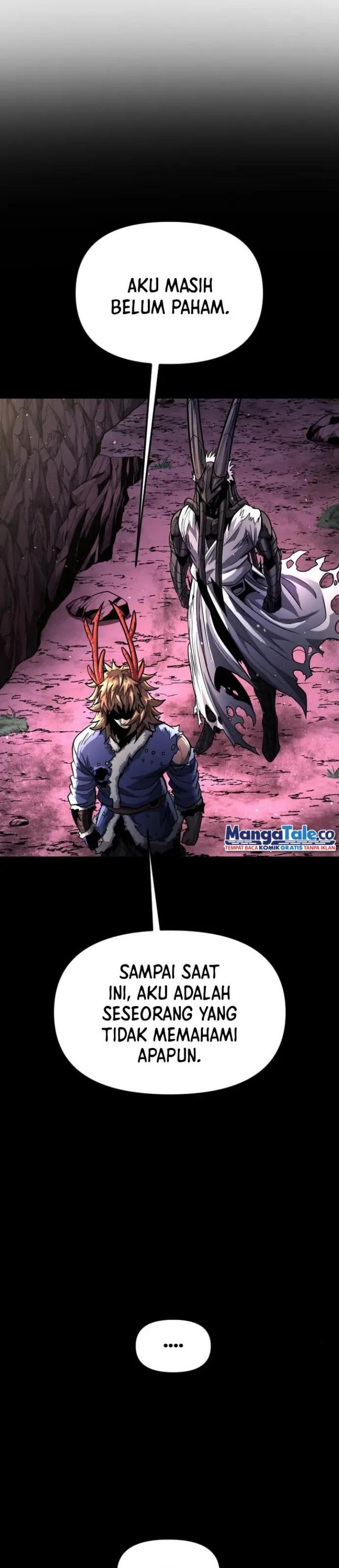 God Tribe Chapter 12 Bahasa Indonesia