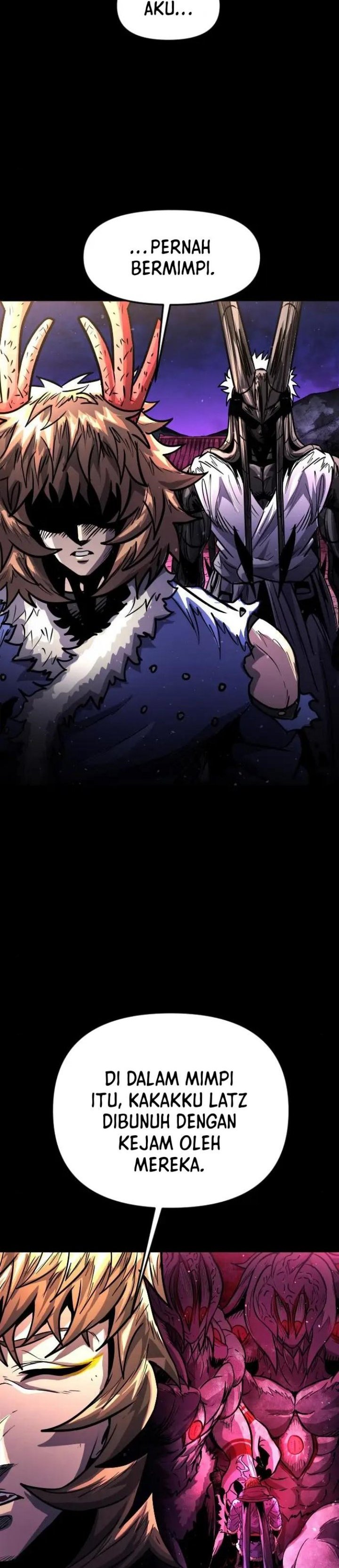 God Tribe Chapter 12 Bahasa Indonesia