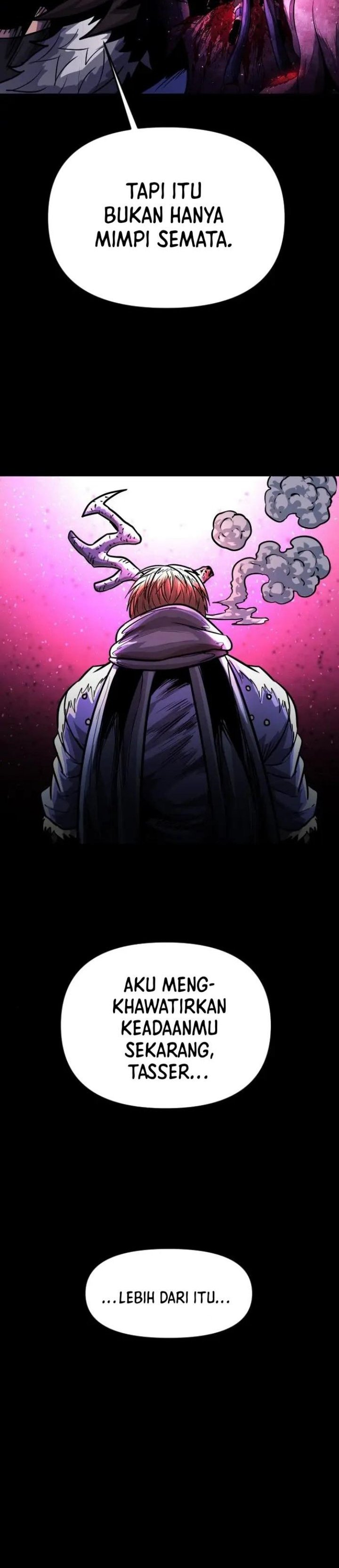 God Tribe Chapter 12 Bahasa Indonesia