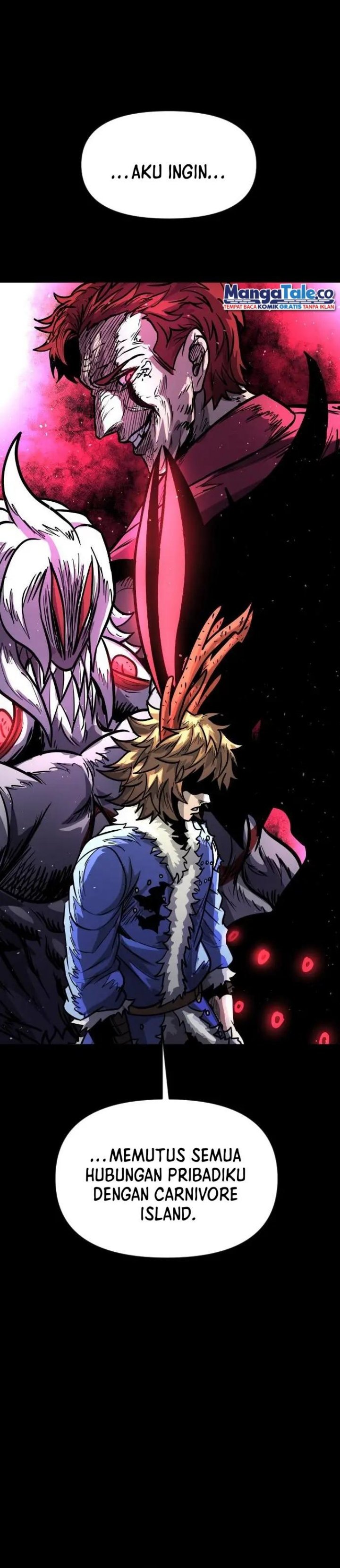 God Tribe Chapter 12 Bahasa Indonesia