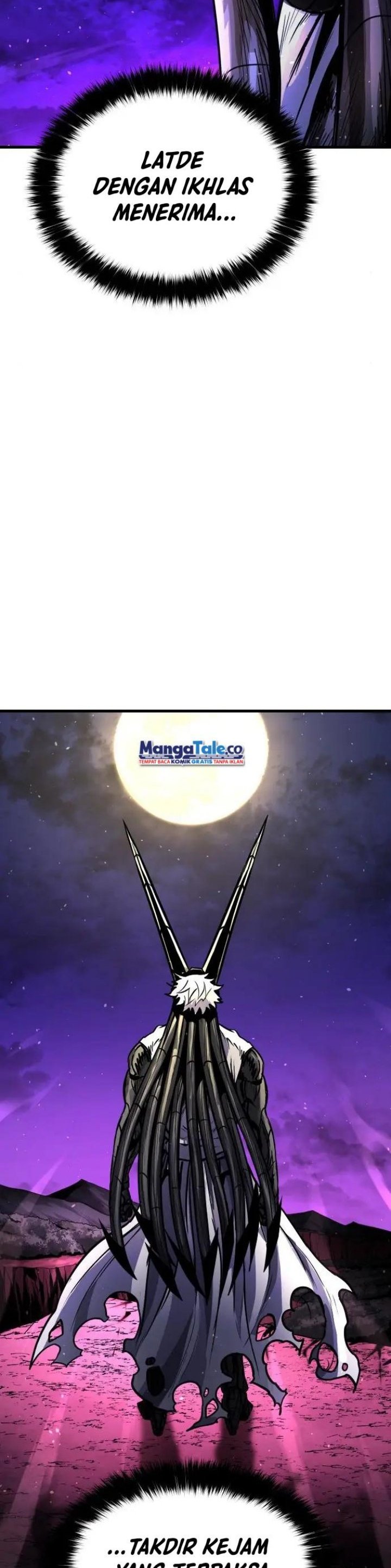 God Tribe Chapter 12 Bahasa Indonesia