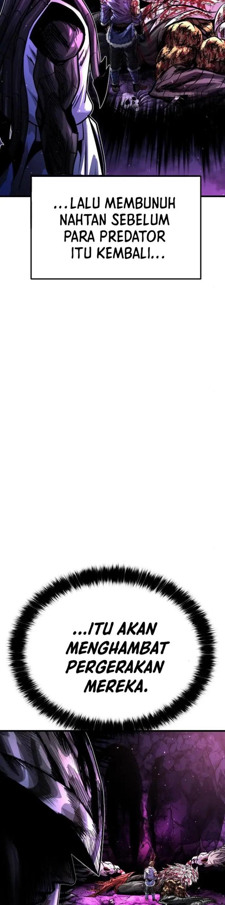 God Tribe Chapter 12 Bahasa Indonesia