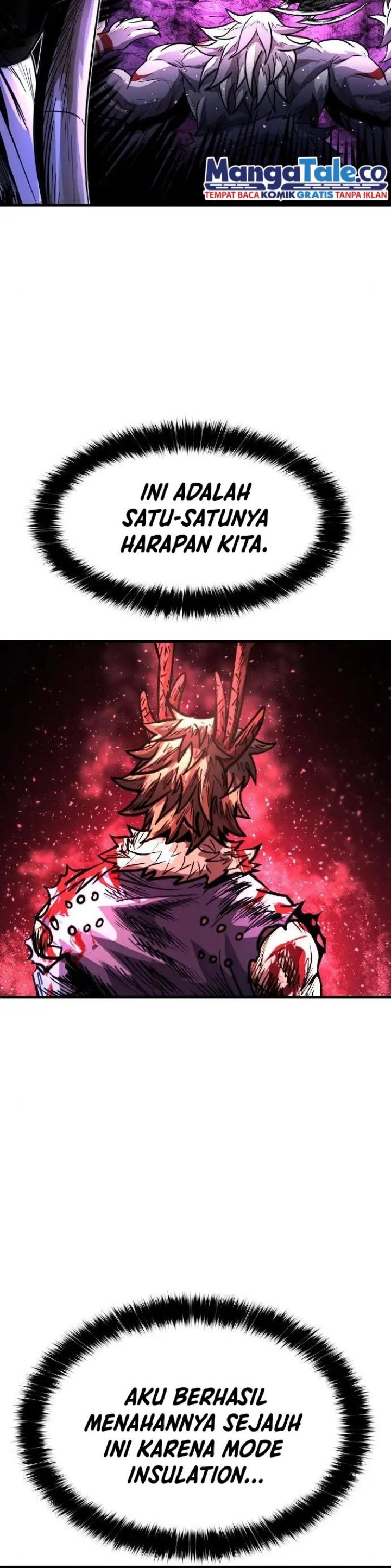 God Tribe Chapter 12 Bahasa Indonesia