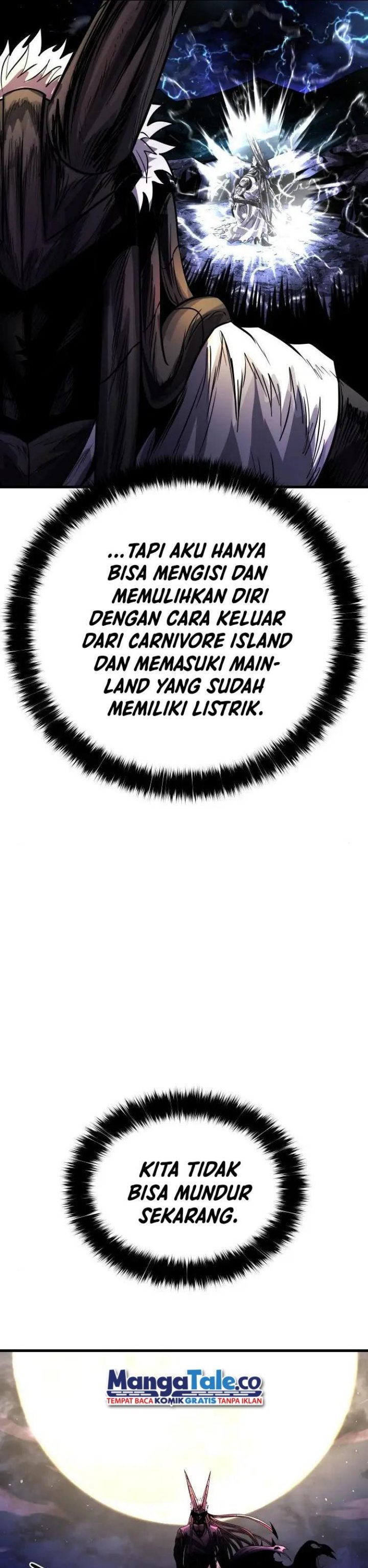 God Tribe Chapter 12 Bahasa Indonesia