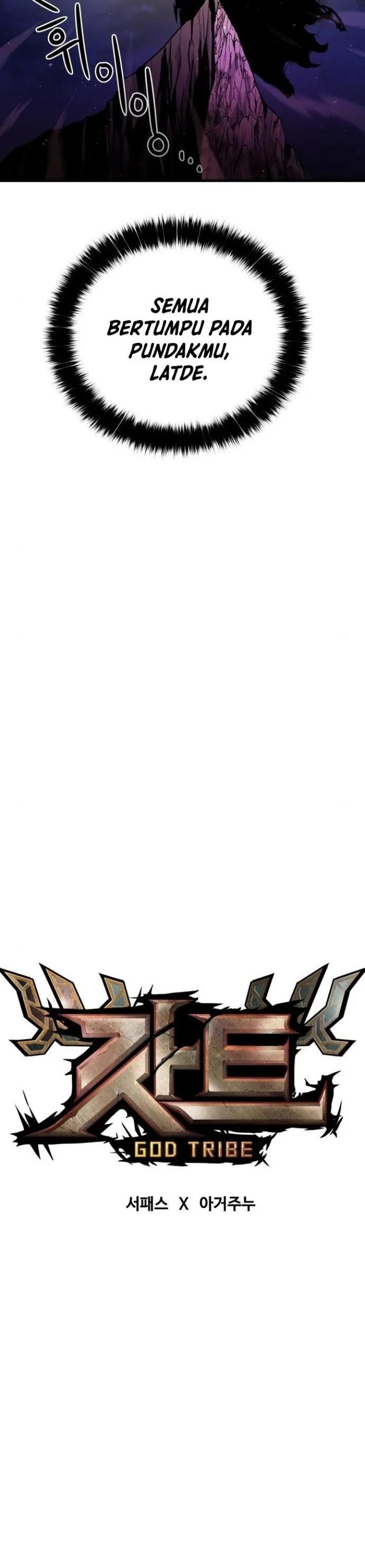 God Tribe Chapter 12 Bahasa Indonesia