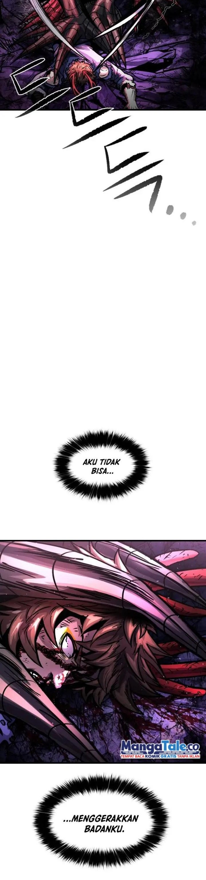 God Tribe Chapter 12 Bahasa Indonesia