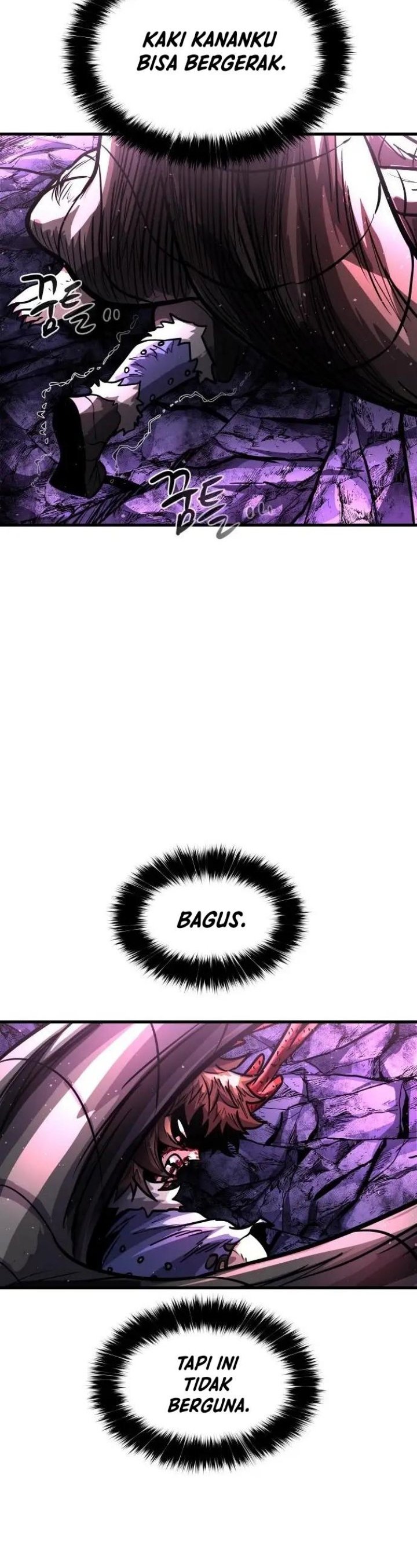 God Tribe Chapter 12 Bahasa Indonesia