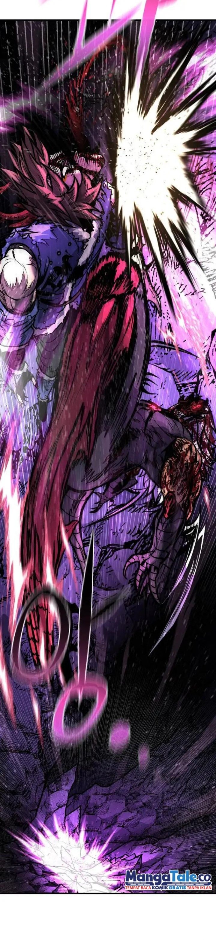 God Tribe Chapter 12 Bahasa Indonesia