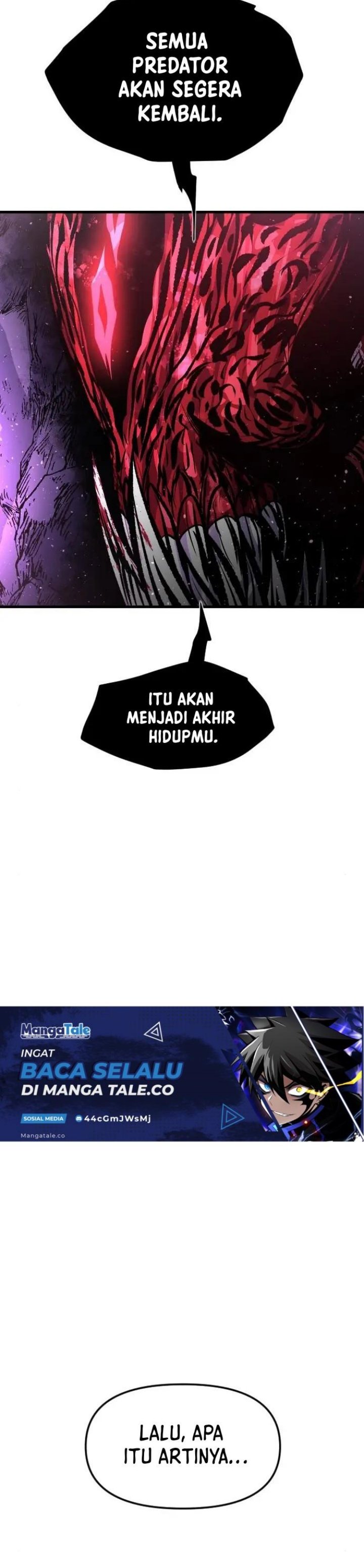 God Tribe Chapter 12 Bahasa Indonesia