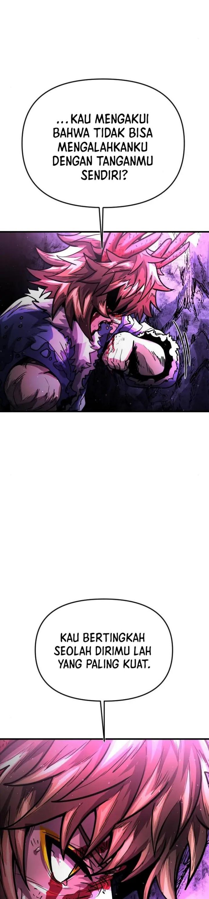 God Tribe Chapter 12 Bahasa Indonesia