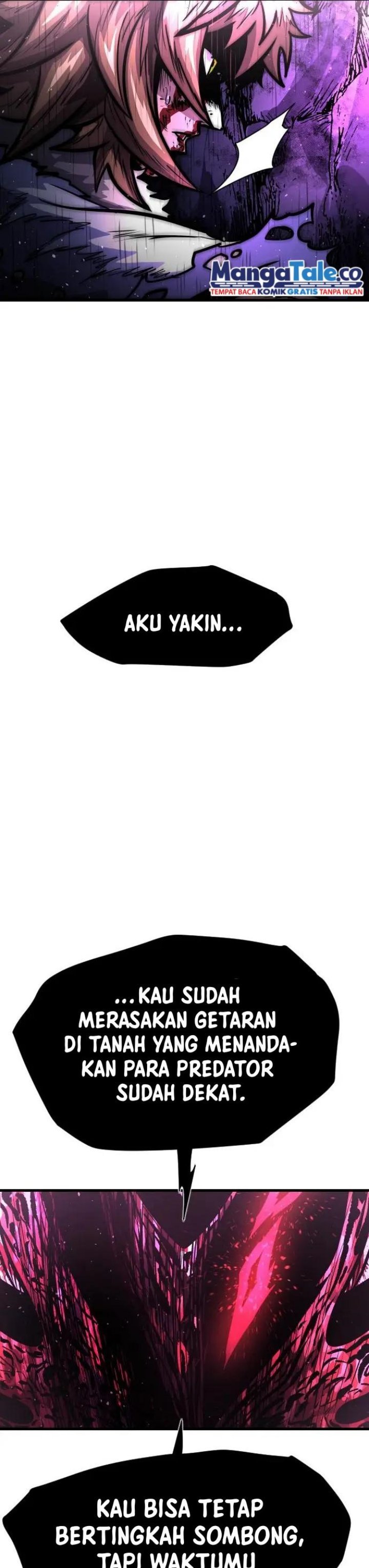 God Tribe Chapter 12 Bahasa Indonesia