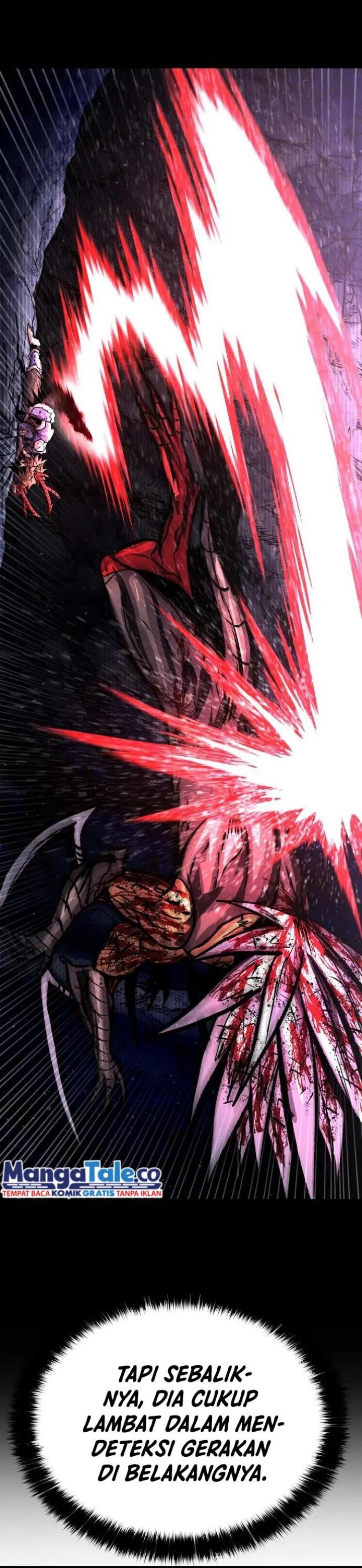 God Tribe Chapter 12 Bahasa Indonesia