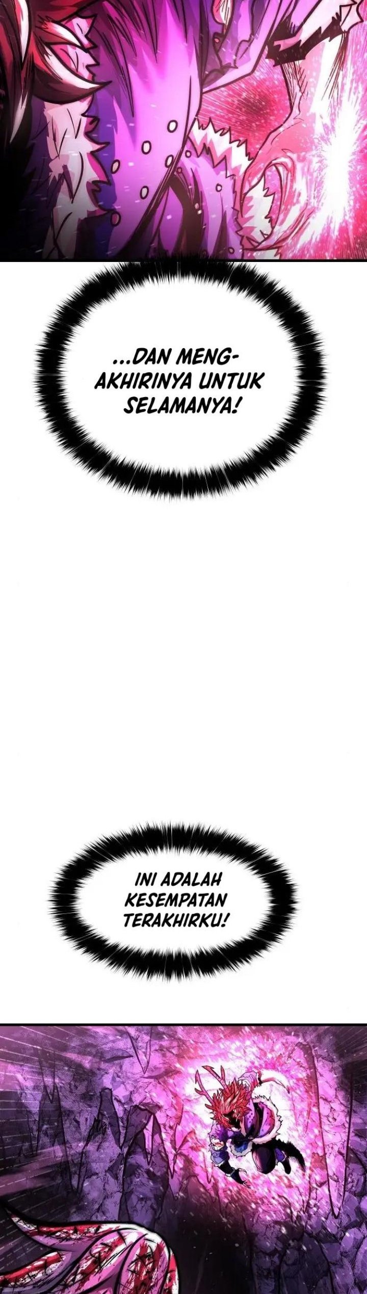 God Tribe Chapter 12 Bahasa Indonesia