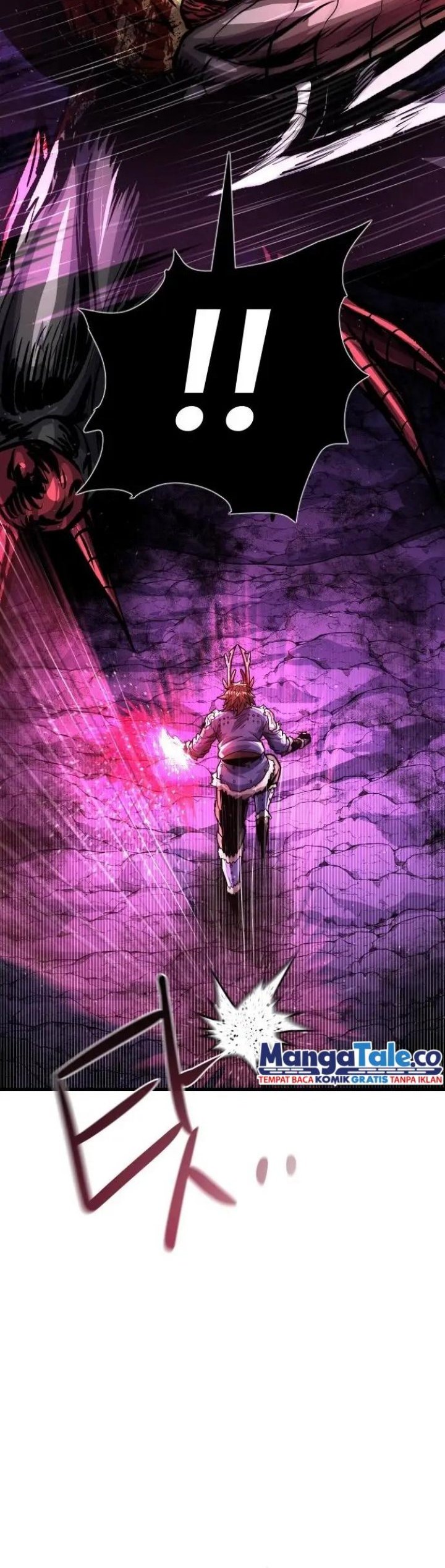 God Tribe Chapter 12 Bahasa Indonesia