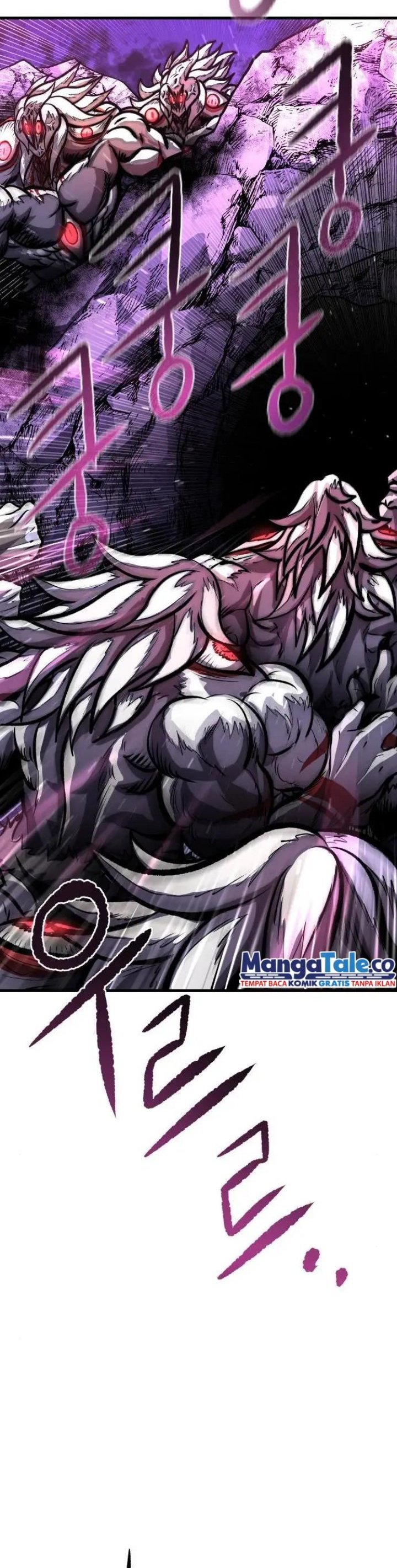 God Tribe Chapter 12 Bahasa Indonesia