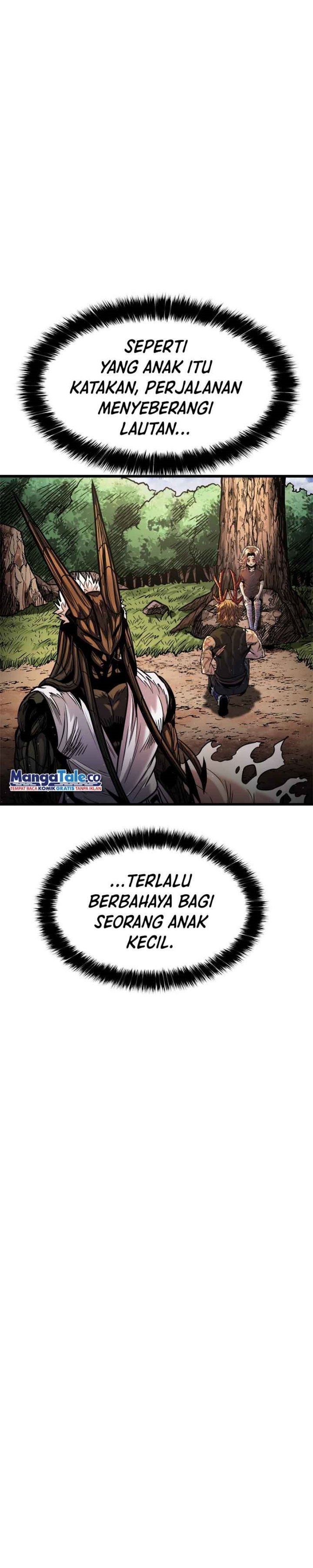 God Tribe chapter 13