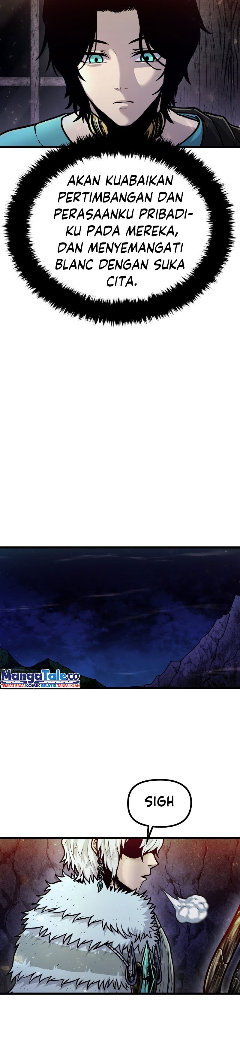 God Tribe Chapter 24 Bahasa Indonesia