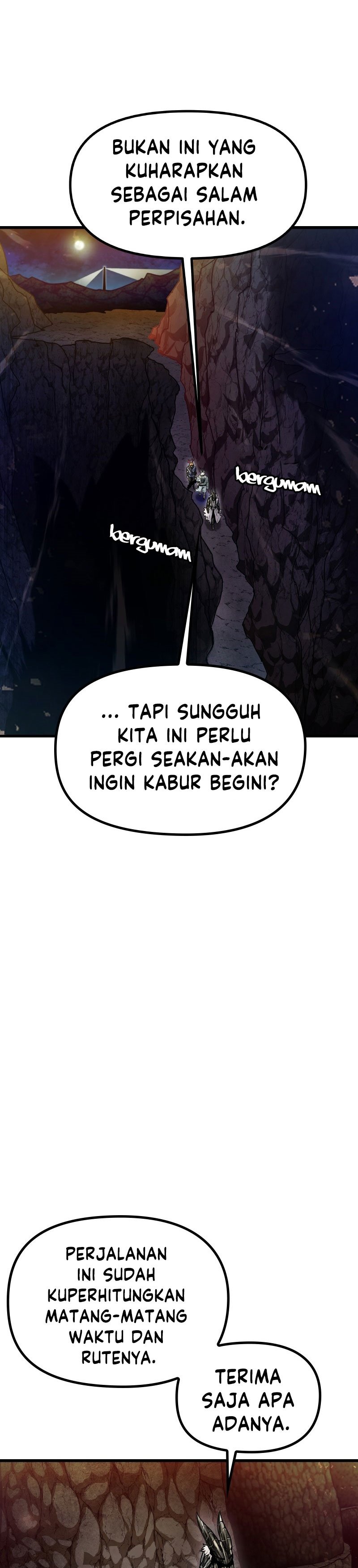 God Tribe Chapter 24 Bahasa Indonesia