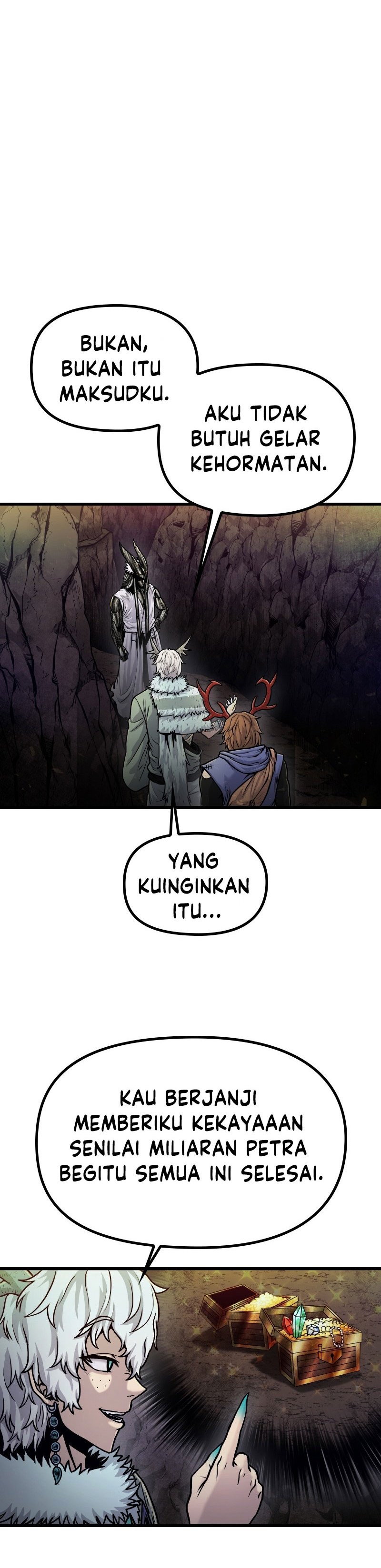 God Tribe Chapter 24 Bahasa Indonesia