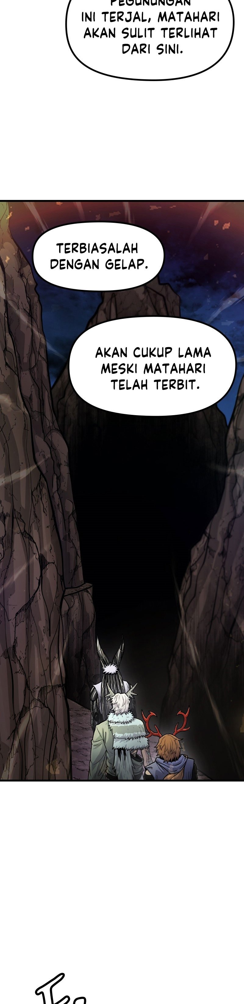 God Tribe Chapter 24 Bahasa Indonesia