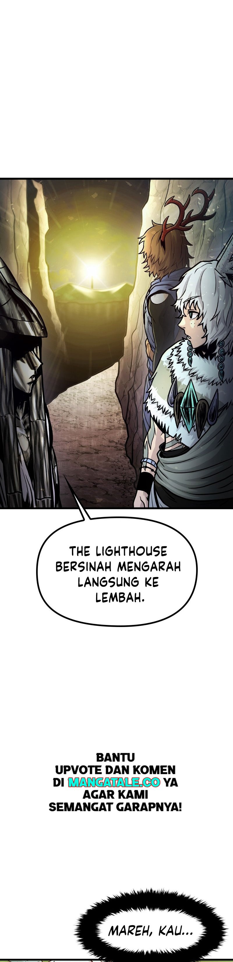 God Tribe Chapter 24 Bahasa Indonesia