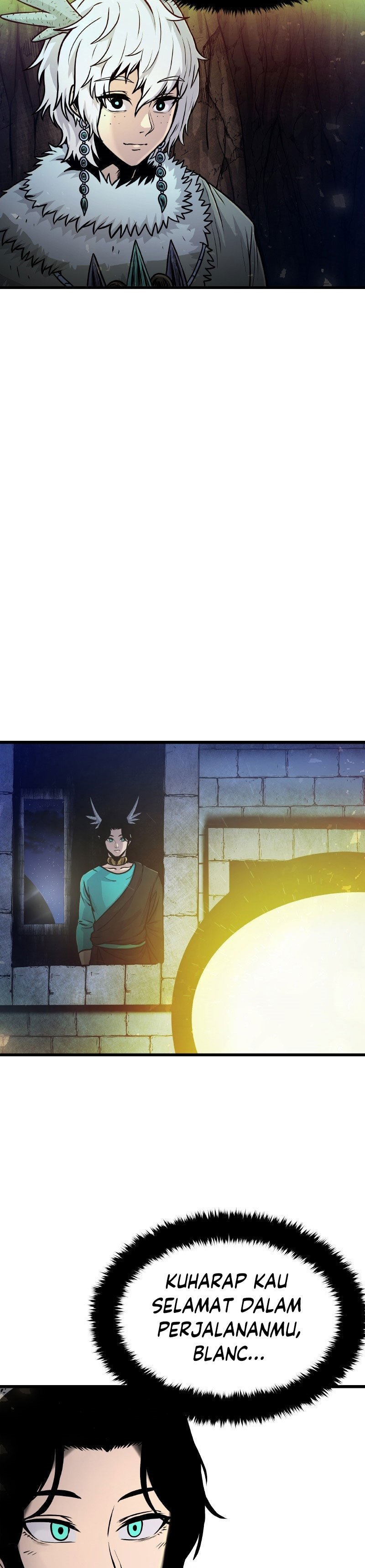 God Tribe Chapter 24 Bahasa Indonesia