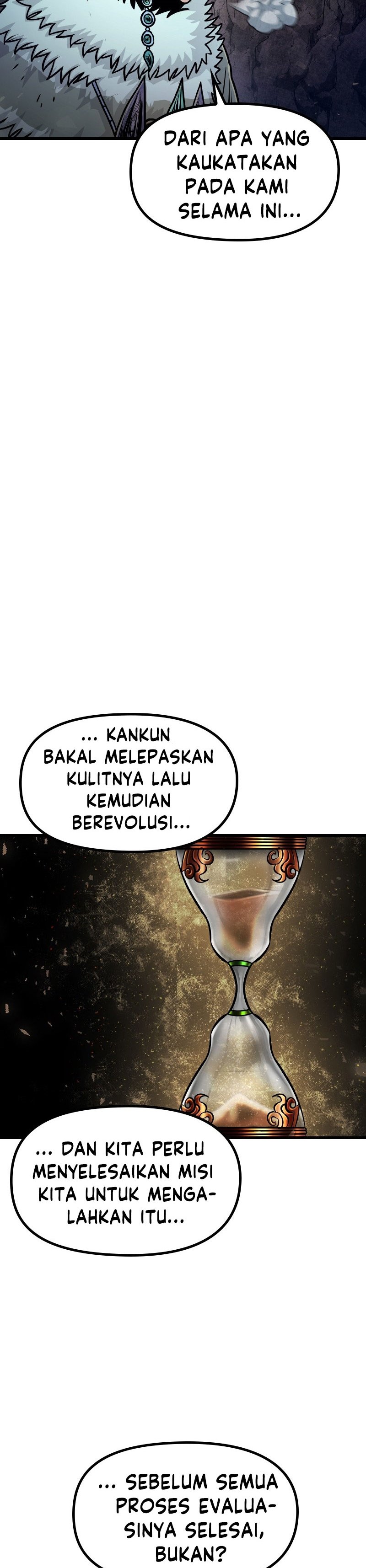 God Tribe Chapter 24 Bahasa Indonesia