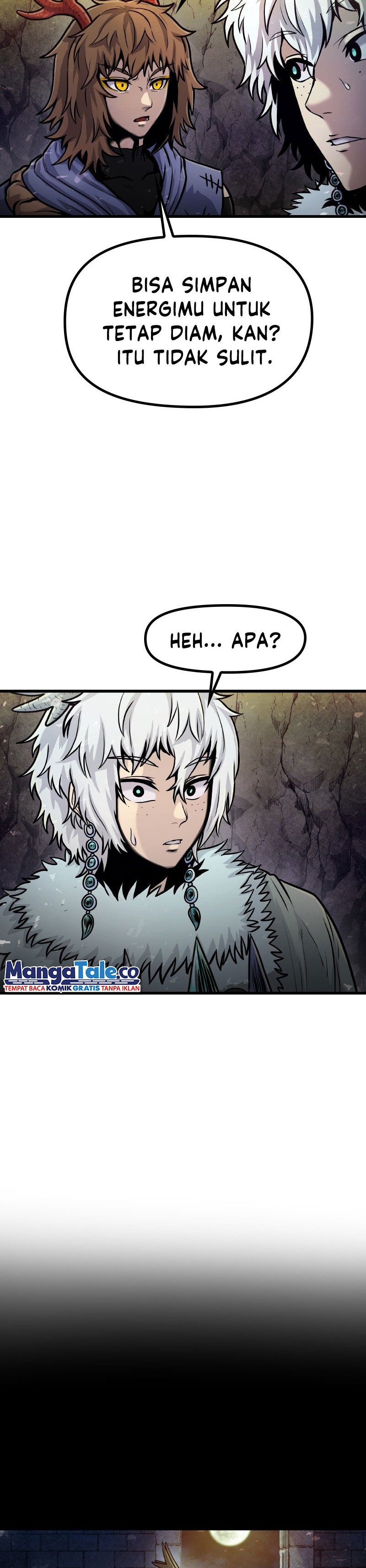 God Tribe Chapter 24 Bahasa Indonesia