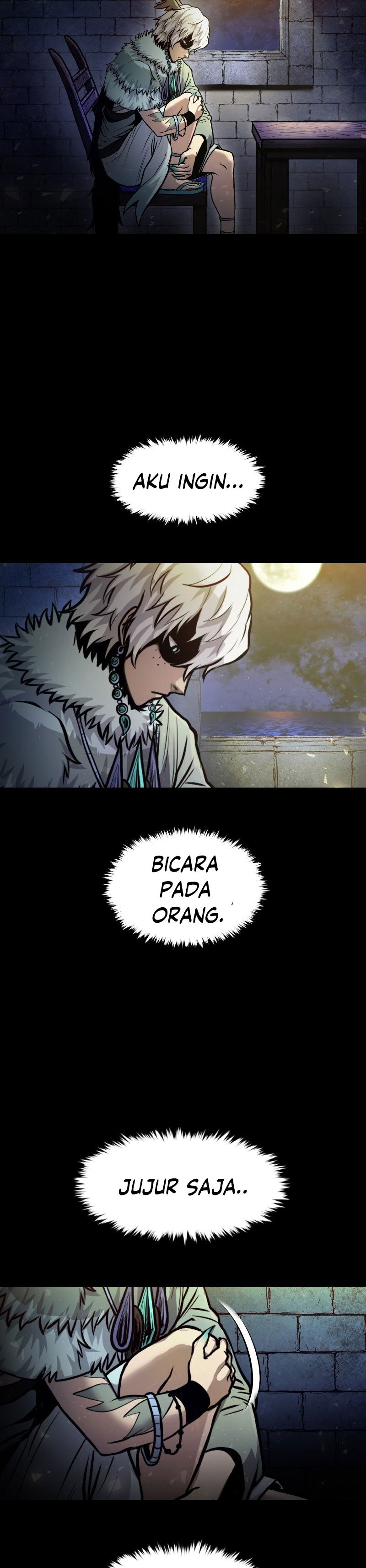 God Tribe Chapter 24 Bahasa Indonesia