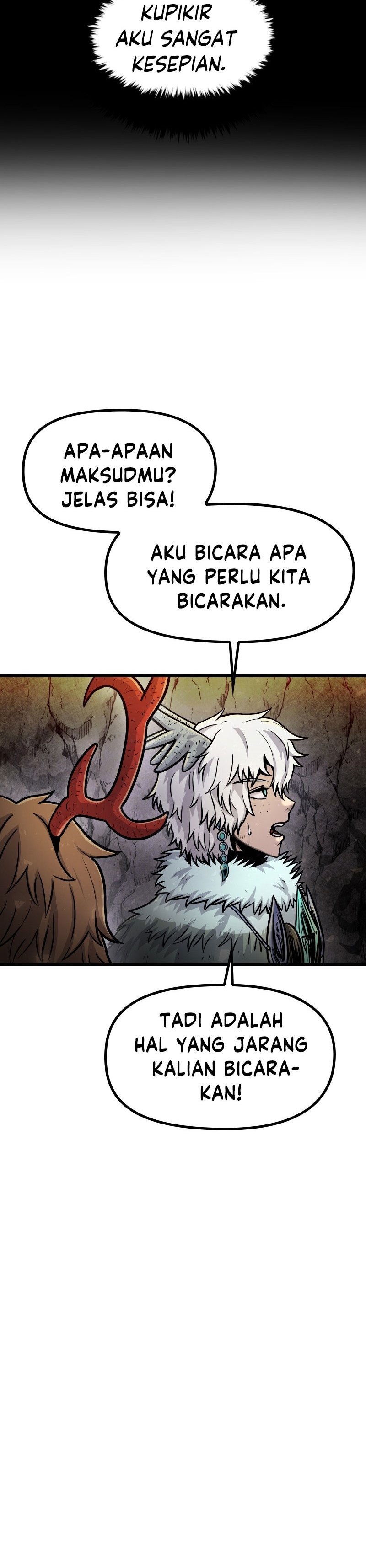 God Tribe Chapter 24 Bahasa Indonesia