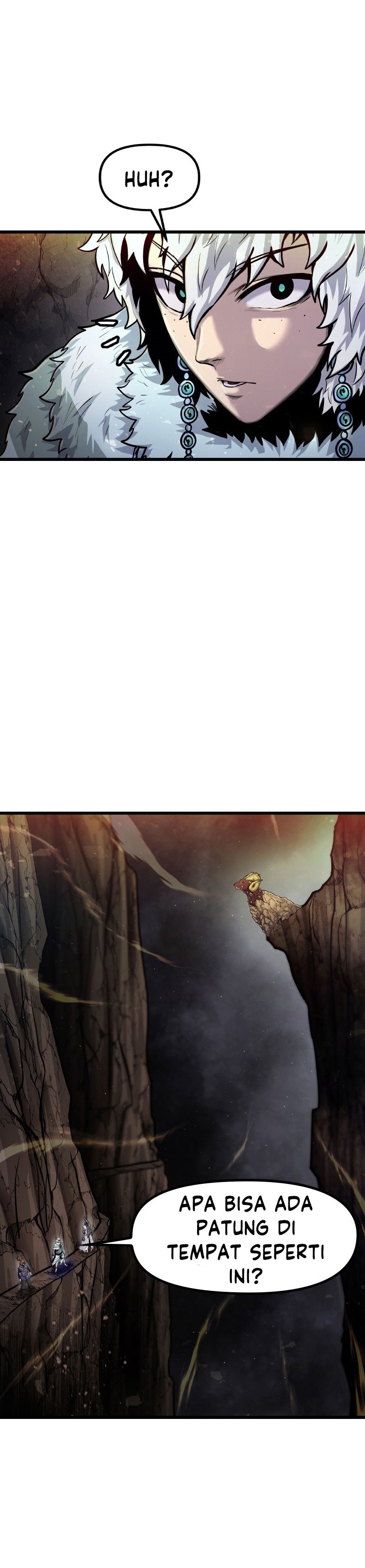 God Tribe Chapter 24 Bahasa Indonesia