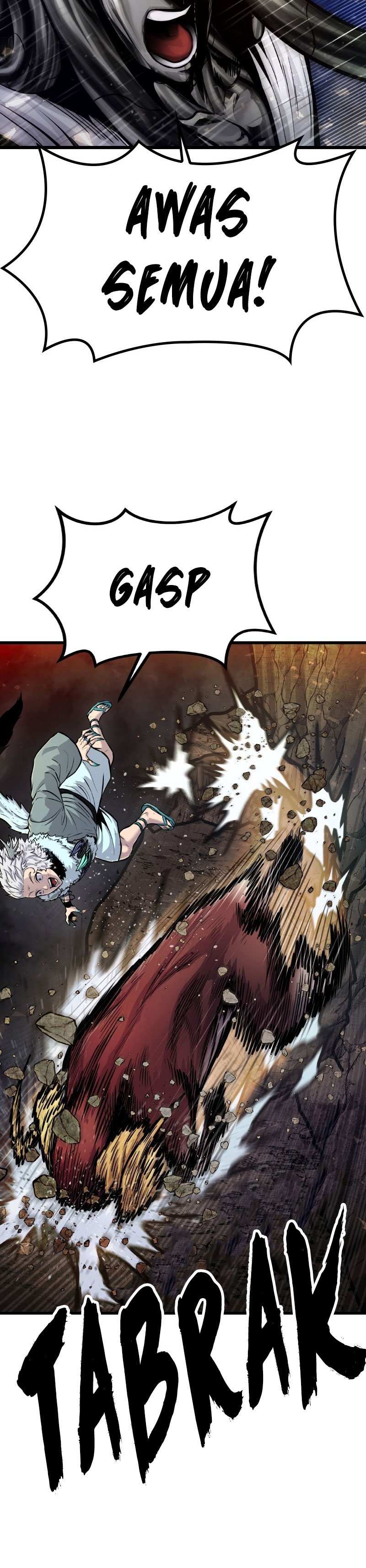 God Tribe Chapter 24 Bahasa Indonesia