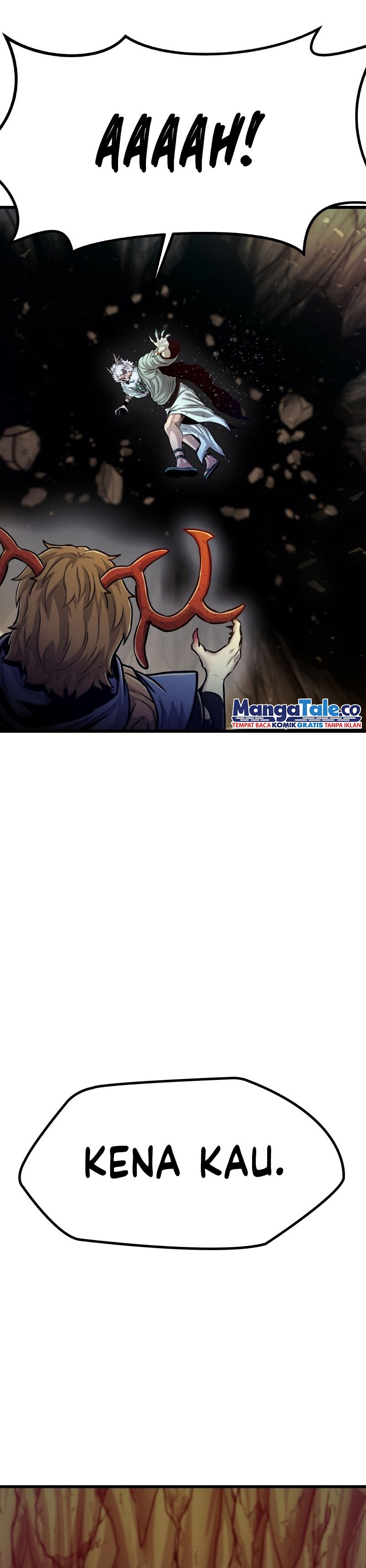 God Tribe Chapter 24 Bahasa Indonesia