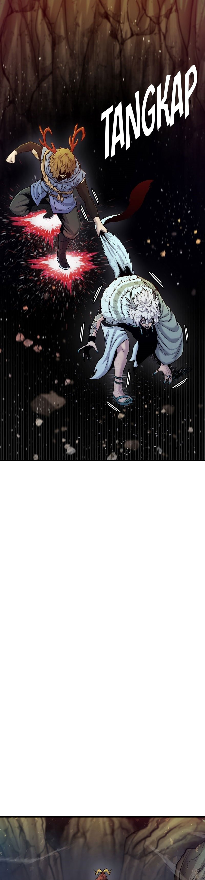 God Tribe Chapter 24 Bahasa Indonesia