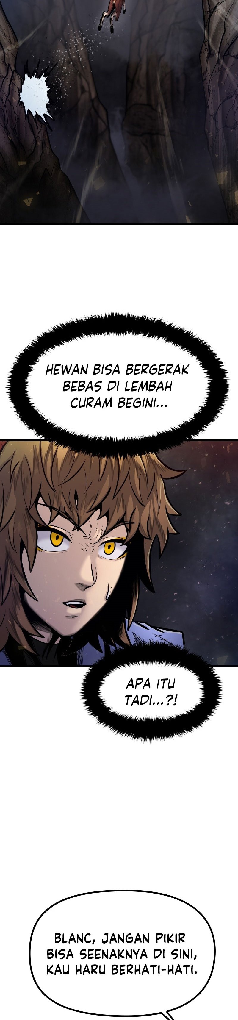 God Tribe Chapter 24 Bahasa Indonesia