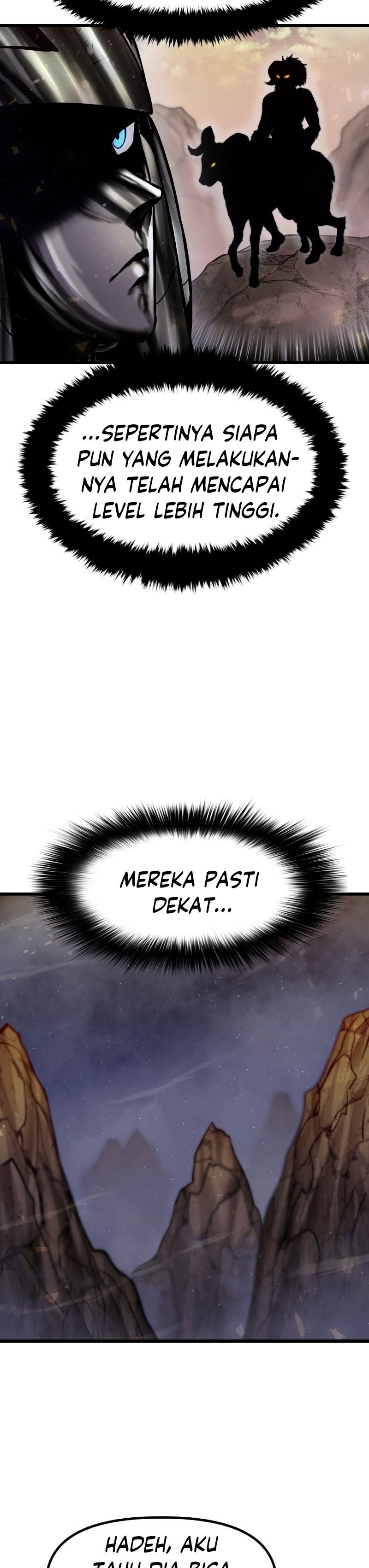 God Tribe Chapter 24 Bahasa Indonesia