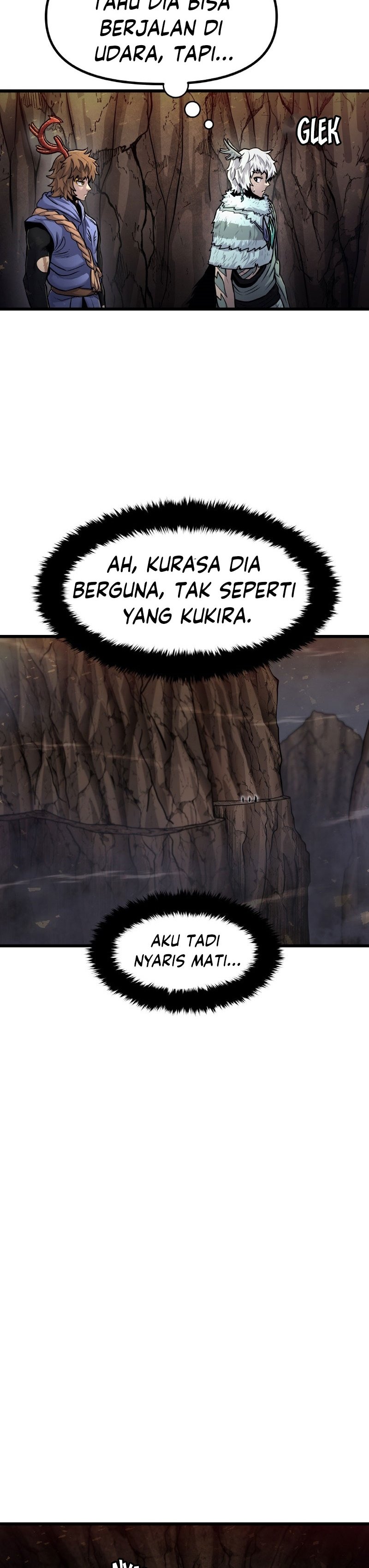 God Tribe Chapter 24 Bahasa Indonesia