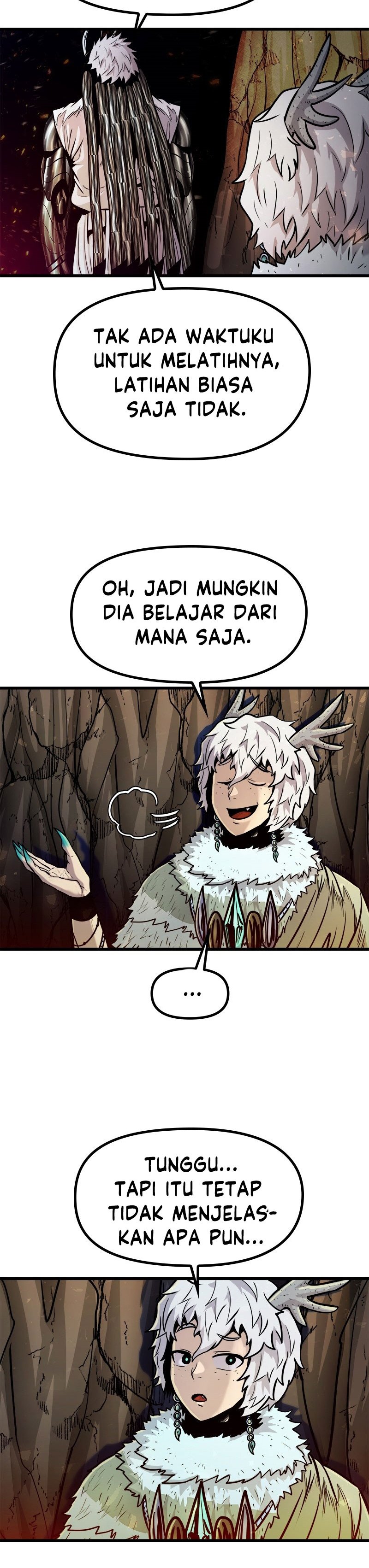 God Tribe Chapter 24 Bahasa Indonesia