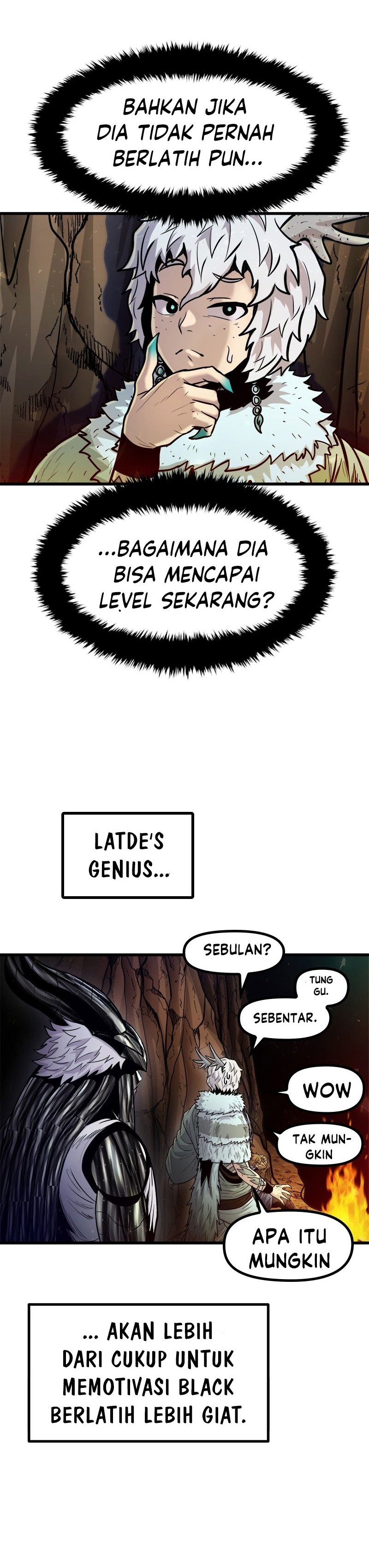 God Tribe Chapter 24 Bahasa Indonesia