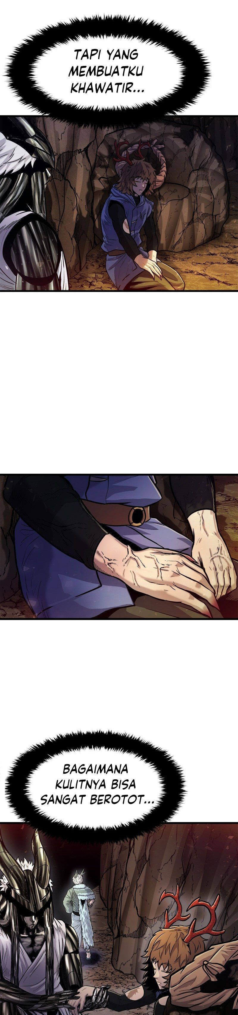 God Tribe Chapter 24 Bahasa Indonesia